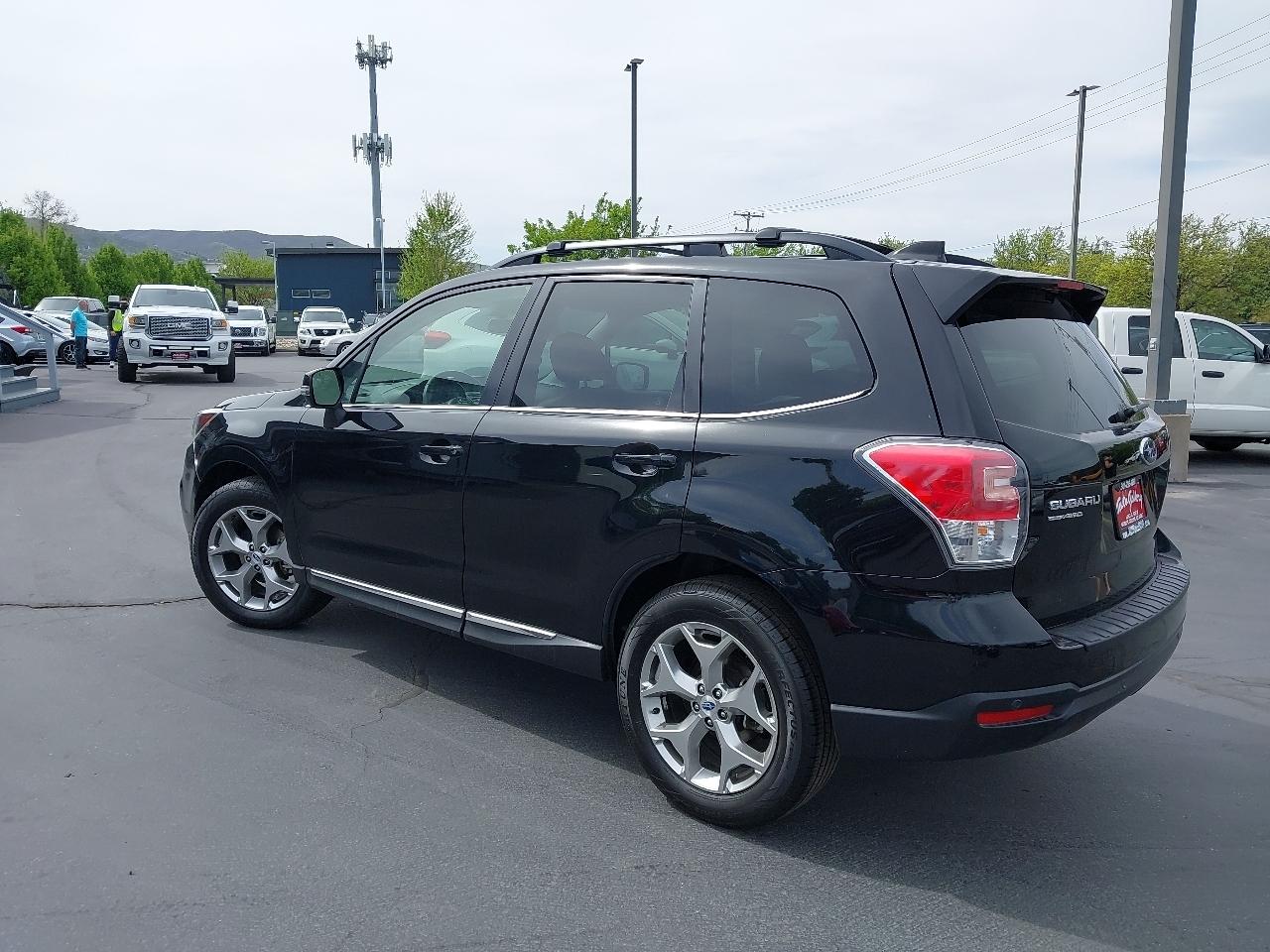 Subaru Forester 2.5i Touring CVT 2018