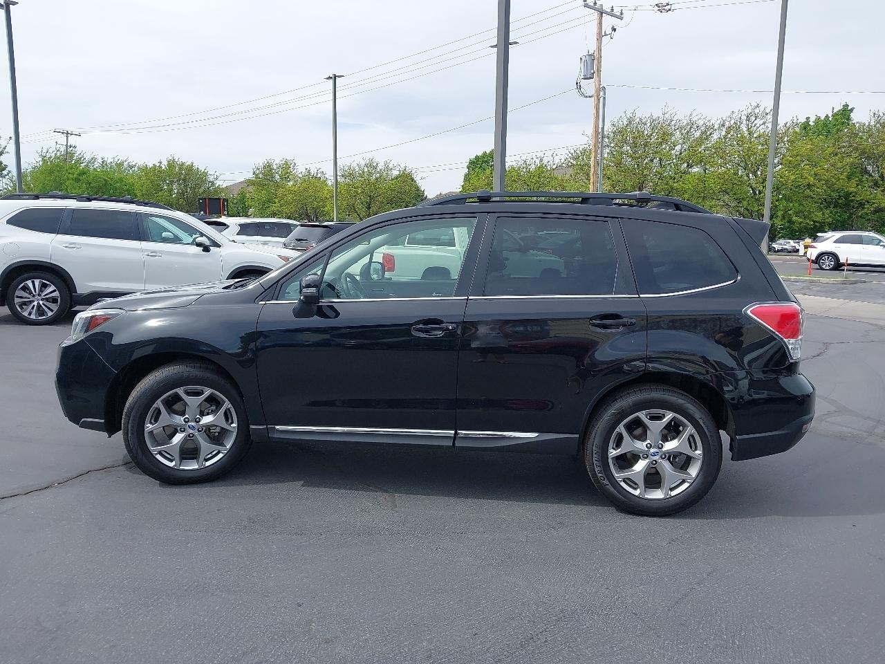 Subaru Forester 2.5i Touring CVT 2018