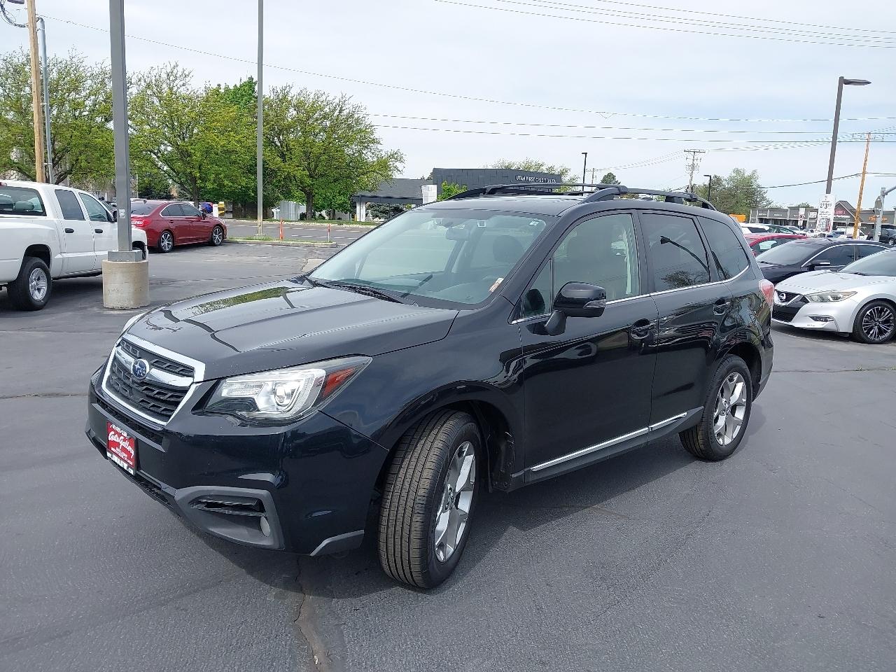 Subaru Forester 2.5i Touring CVT 2018