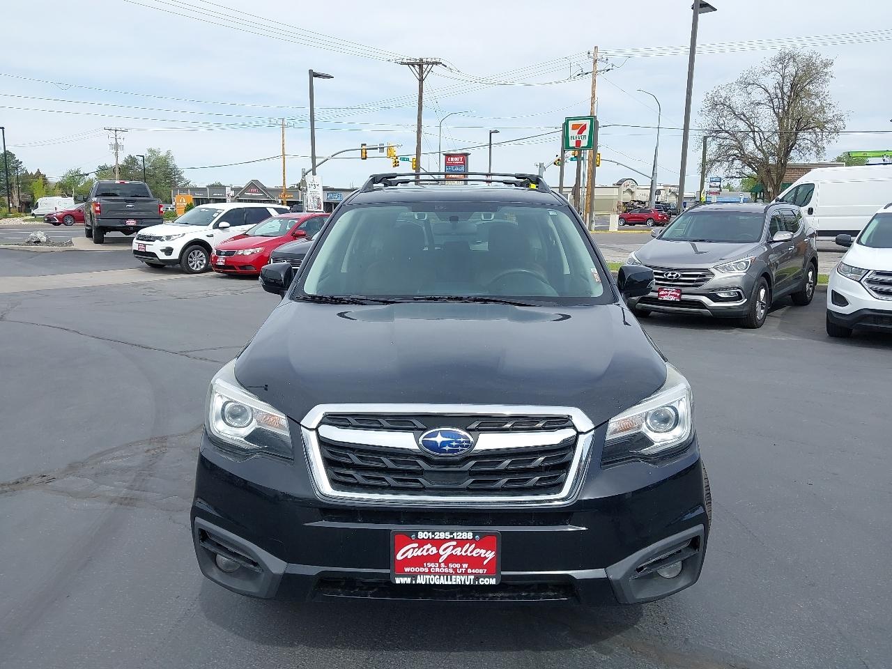 Subaru Forester 2.5i Touring CVT 2018