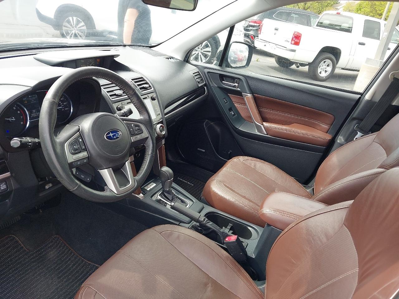 Subaru Forester 2.5i Touring CVT 2018