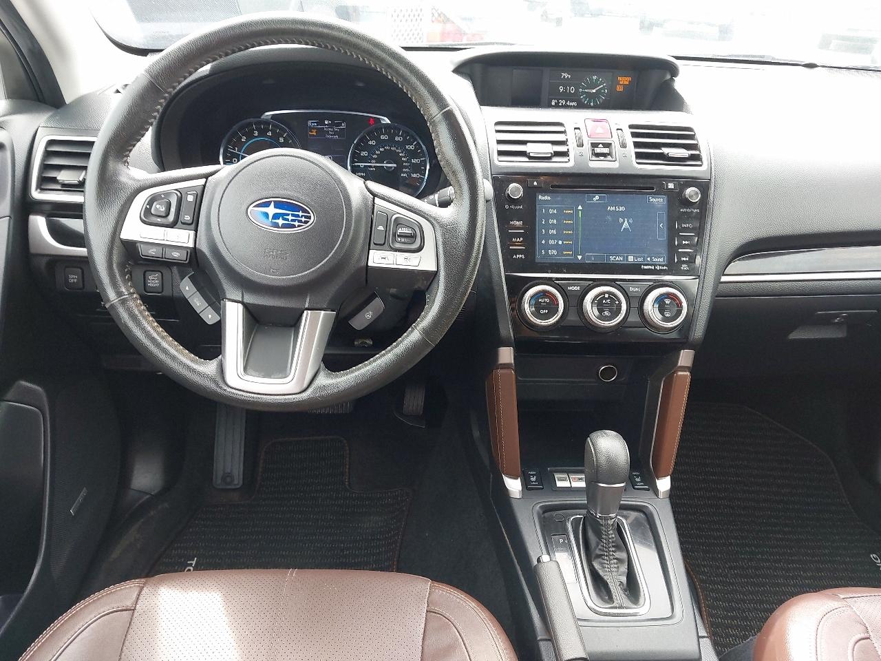 Subaru Forester 2.5i Touring CVT 2018