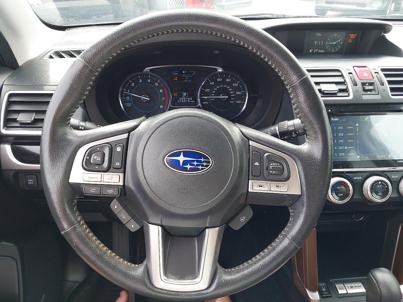 Subaru Forester 2.5i Touring CVT 2018