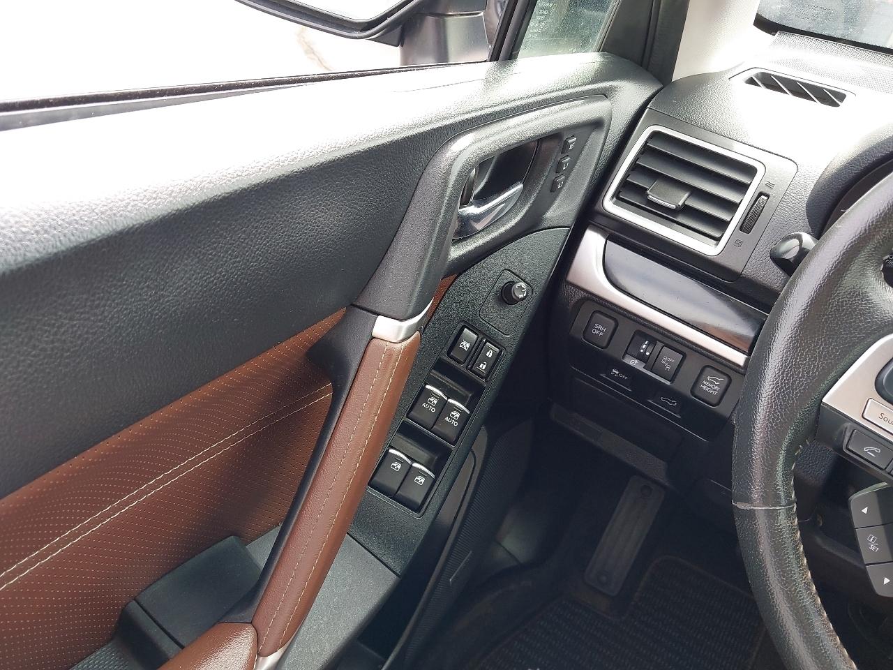 Subaru Forester 2.5i Touring CVT 2018