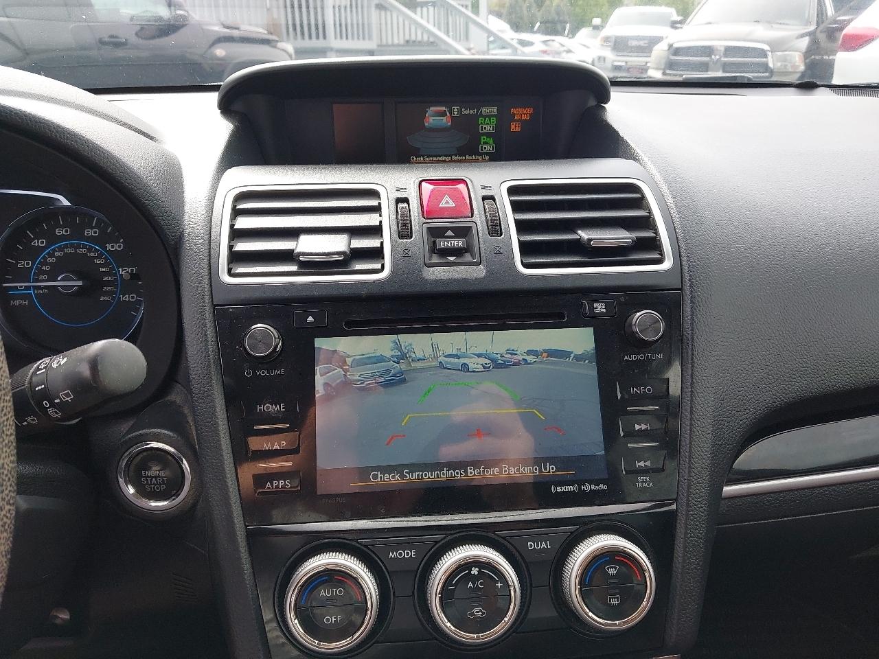 Subaru Forester 2.5i Touring CVT 2018