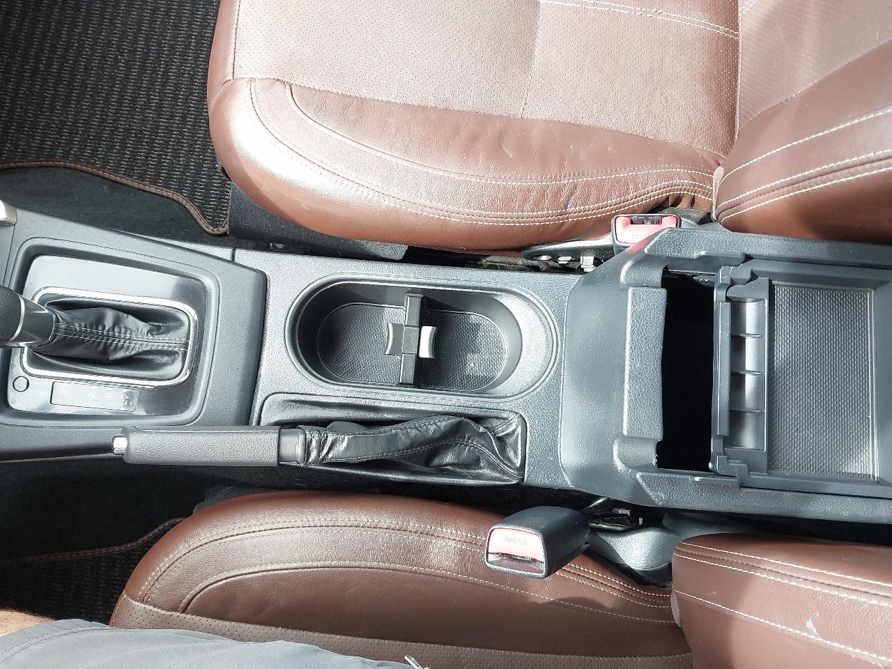 Subaru Forester 2.5i Touring CVT 2018