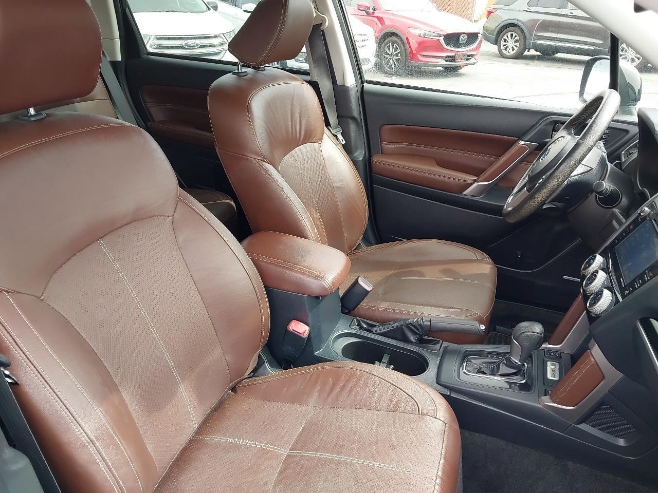 Subaru Forester 2.5i Touring CVT 2018