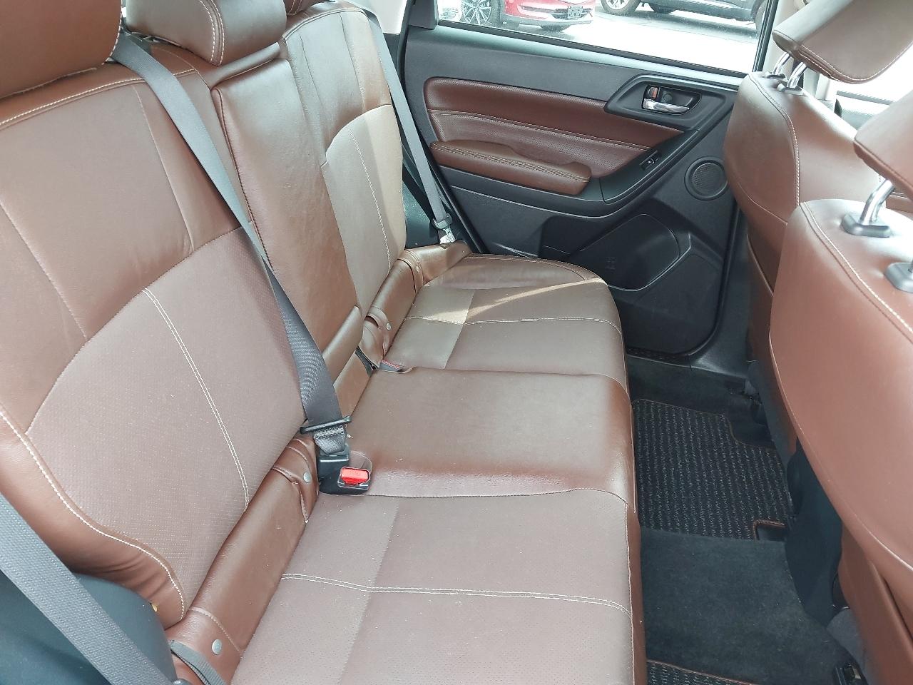 Subaru Forester 2.5i Touring CVT 2018