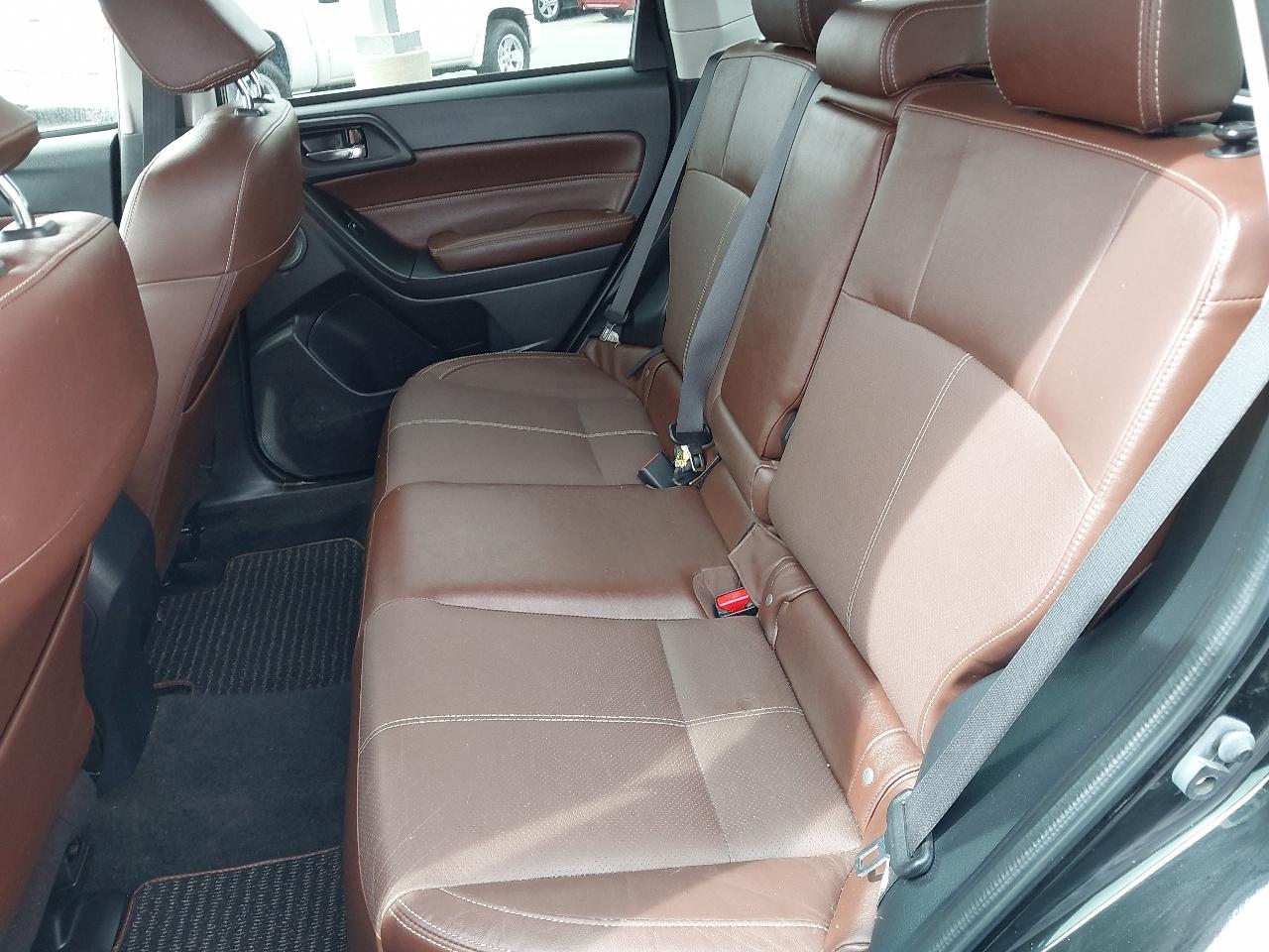 Subaru Forester 2.5i Touring CVT 2018