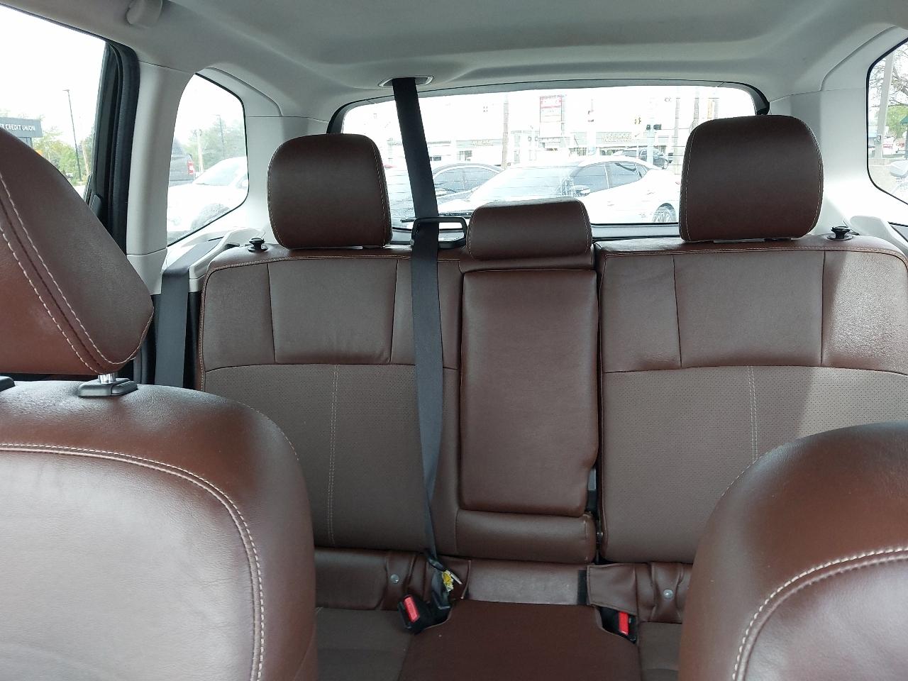 Subaru Forester 2.5i Touring CVT 2018