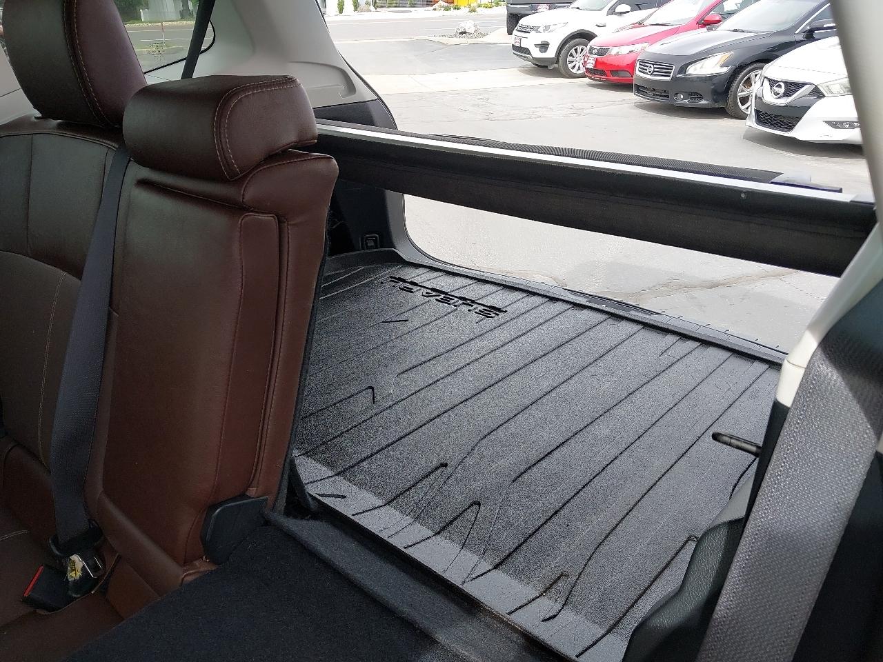 Subaru Forester 2.5i Touring CVT 2018