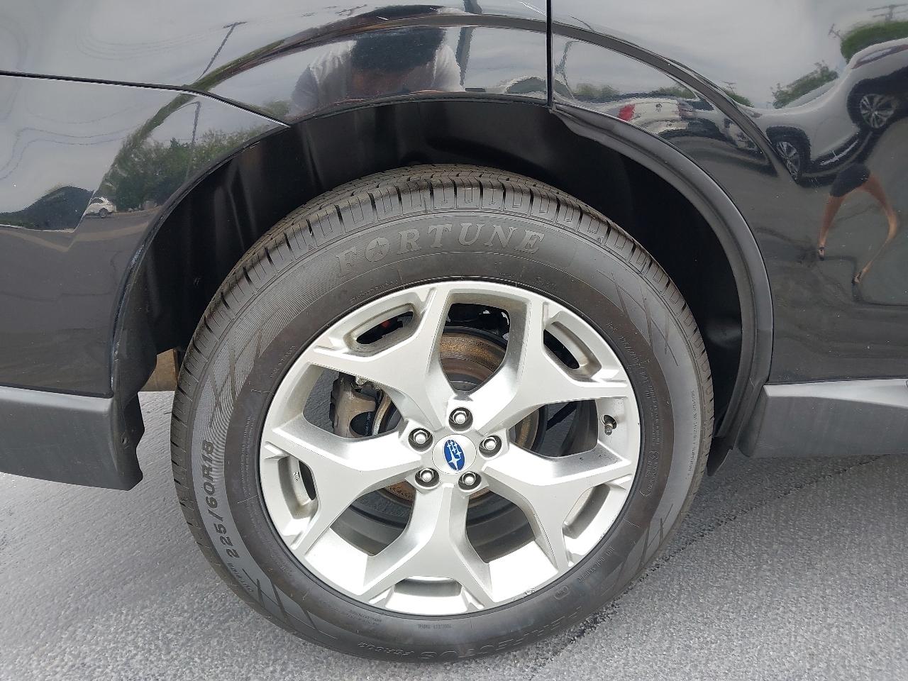 Subaru Forester 2.5i Touring CVT 2018