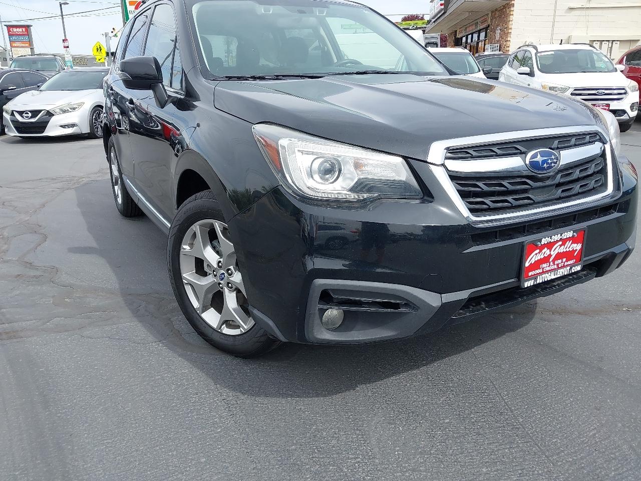 Subaru Forester 2.5i Touring CVT 2018