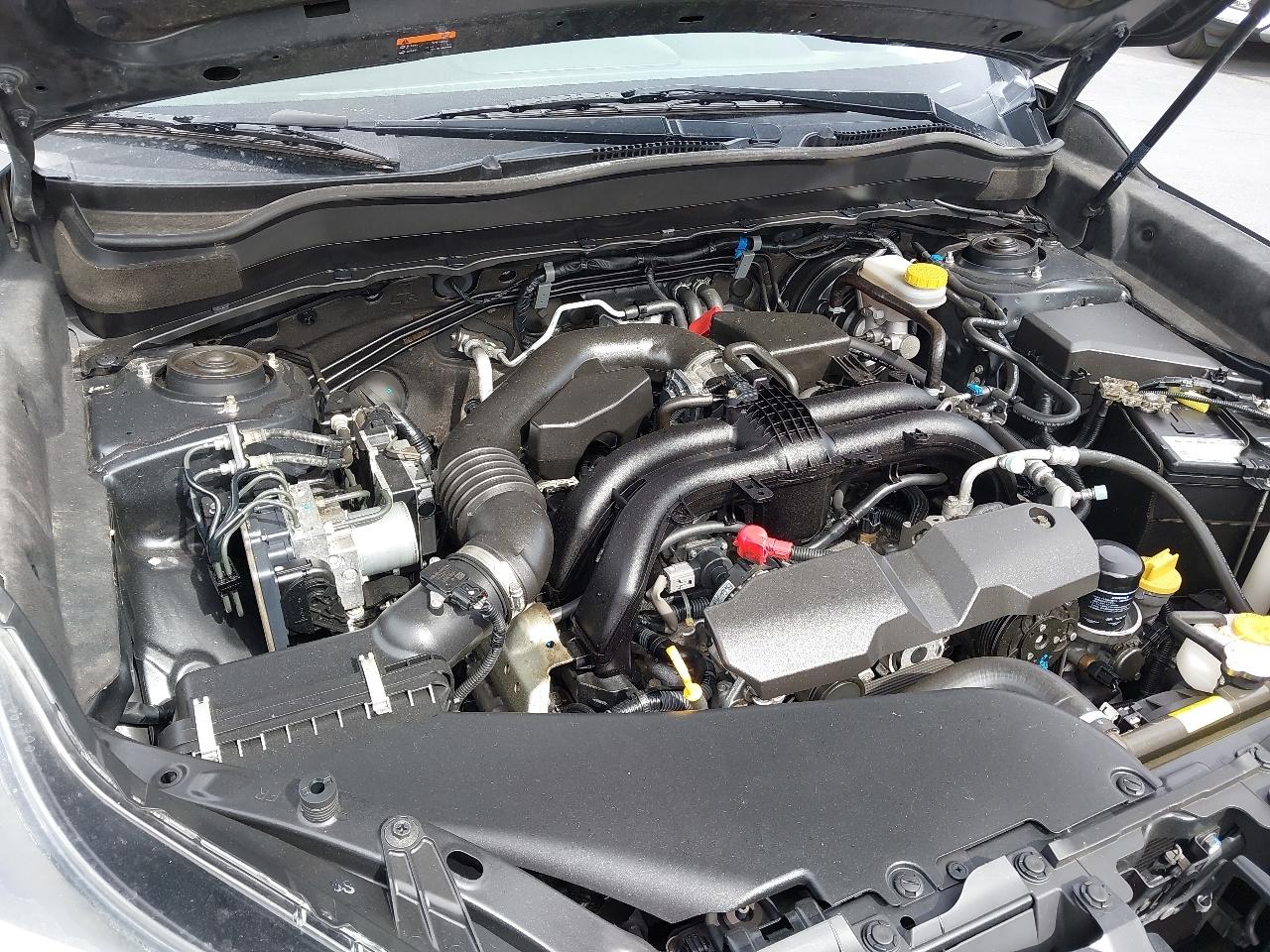 Subaru Forester 2.5i Touring CVT 2018