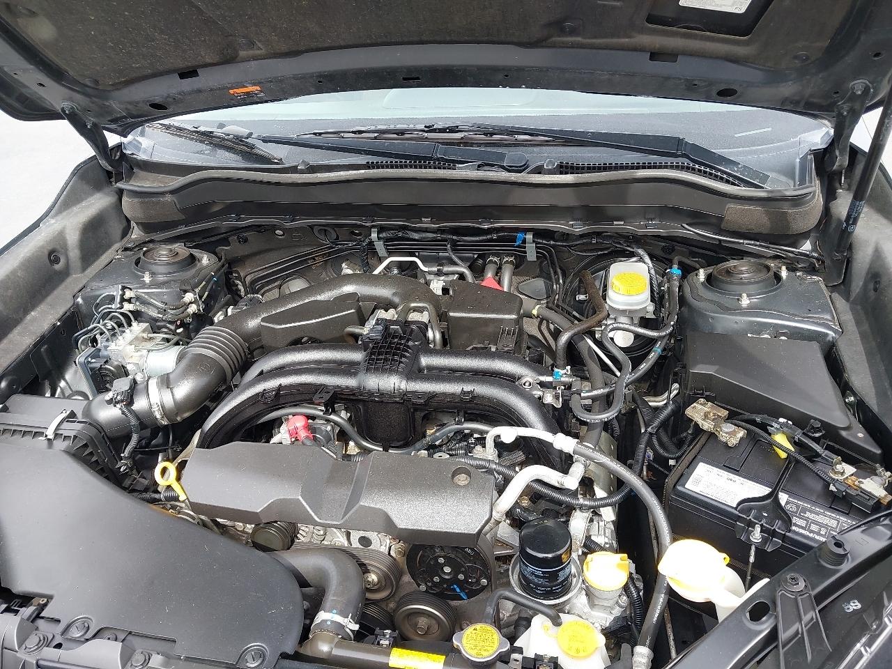 Subaru Forester 2.5i Touring CVT 2018