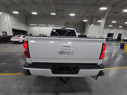 GMC Sierra 2500HD 4WD Crew Cab 153.7" Denali 2016