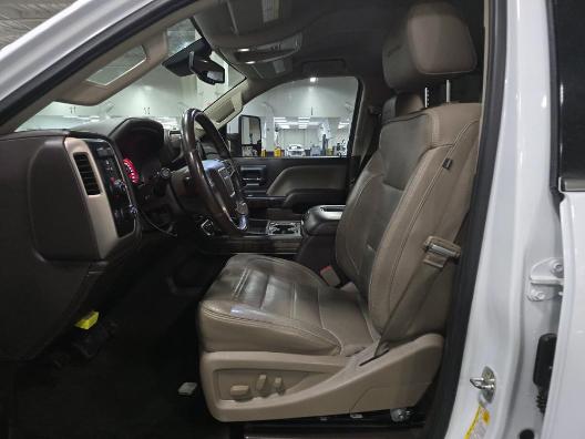 GMC Sierra 2500HD 4WD Crew Cab 153.7" Denali 2016