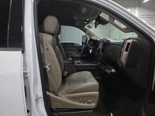 GMC Sierra 2500HD 4WD Crew Cab 153.7" Denali 2016