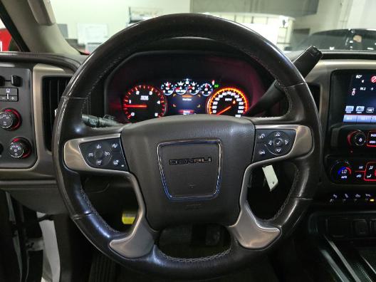 GMC Sierra 2500HD 4WD Crew Cab 153.7" Denali 2016