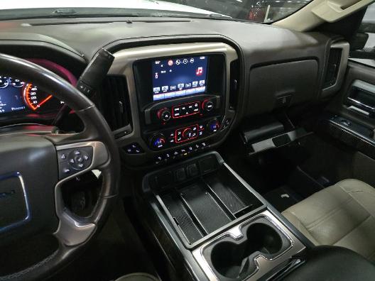 GMC Sierra 2500HD 4WD Crew Cab 153.7" Denali 2016