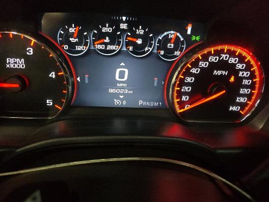 GMC Sierra 2500HD 4WD Crew Cab 153.7" Denali 2016