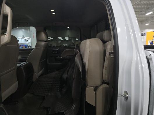 GMC Sierra 2500HD 4WD Crew Cab 153.7" Denali 2016