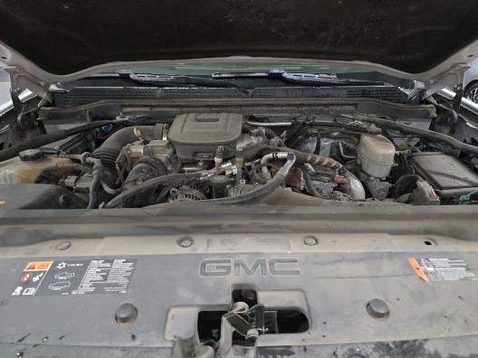 GMC Sierra 2500HD 4WD Crew Cab 153.7" Denali 2016