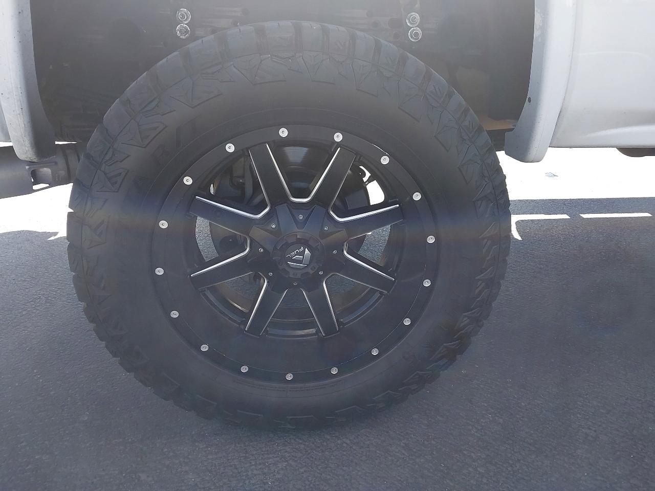 GMC Sierra 2500HD 4WD Crew Cab 153.7" Denali 2016