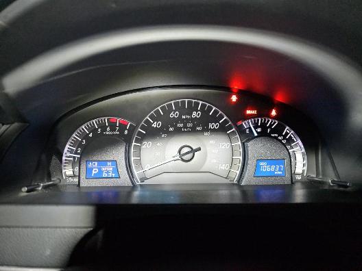 Toyota Camry 4dr Sdn I4 Auto SE (Natl) 2013