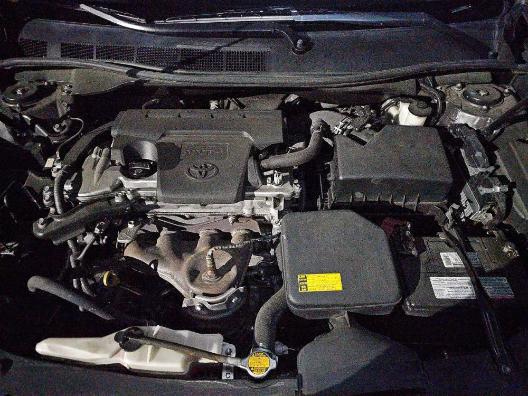 Toyota Camry 4dr Sdn I4 Auto SE (Natl) 2013