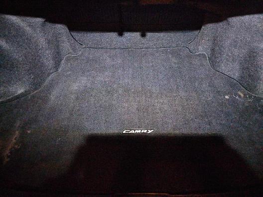 Toyota Camry 4dr Sdn I4 Auto SE (Natl) 2013