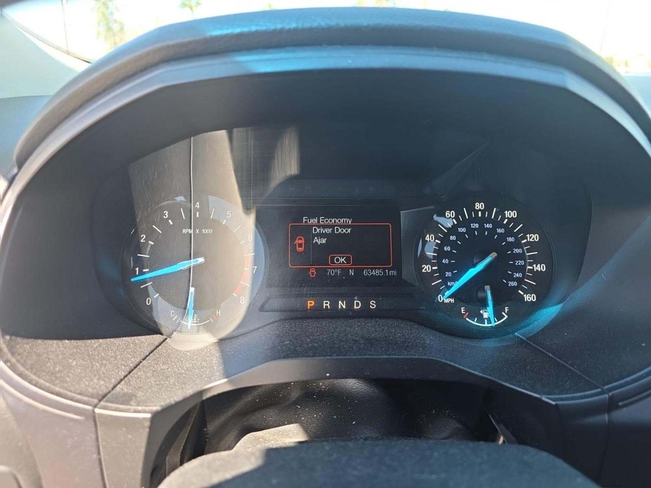 Ford Edge SE AWD 2017