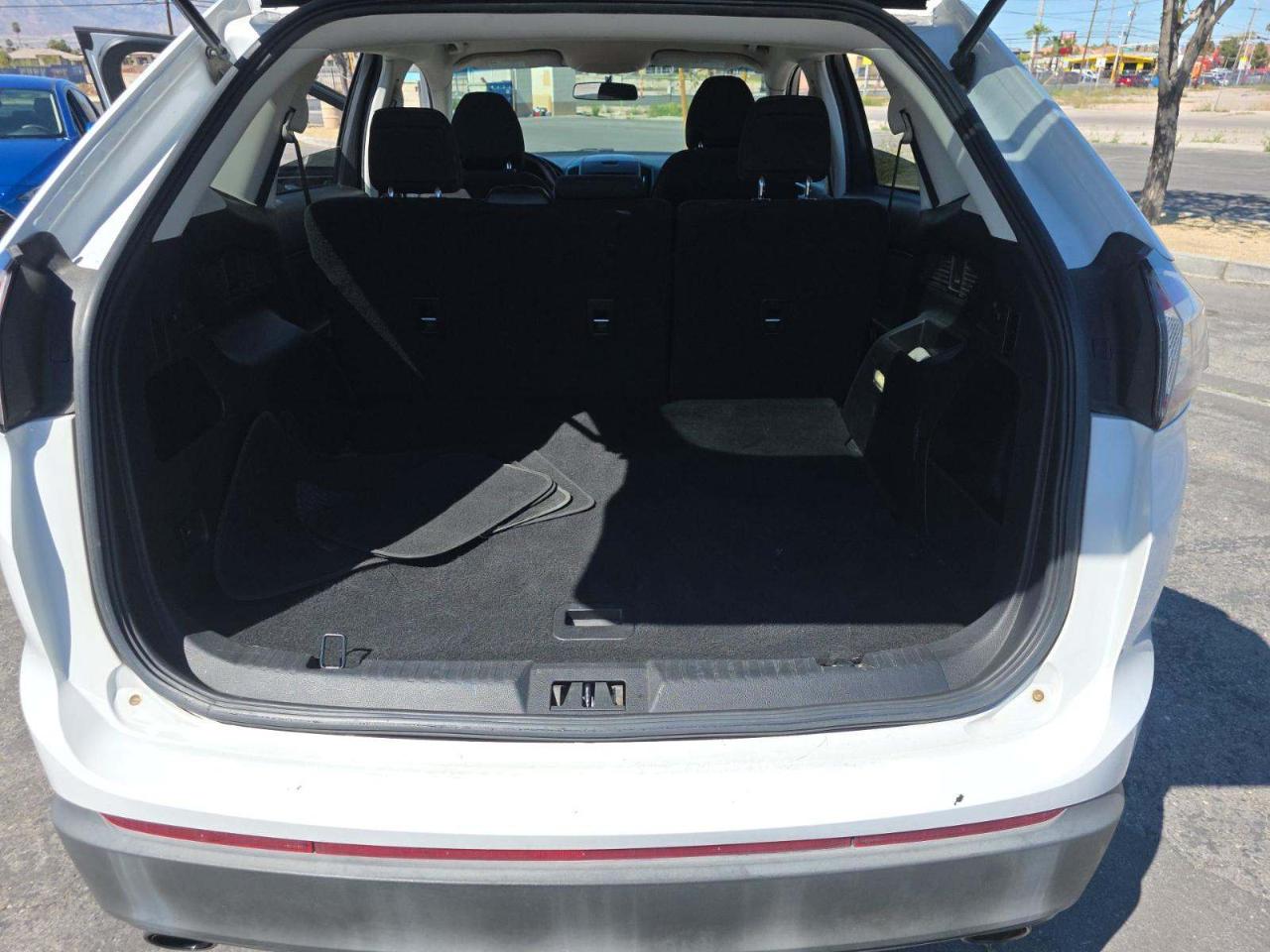 Ford Edge SE AWD 2017