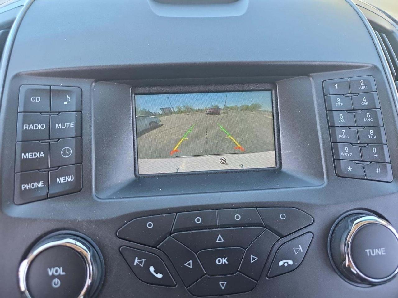 Ford Edge SE AWD 2017