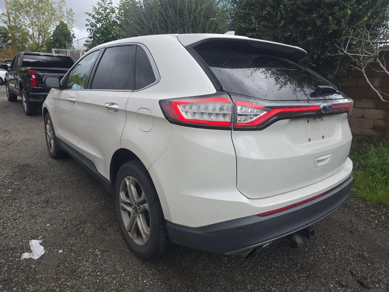 Ford Edge SE AWD 2017