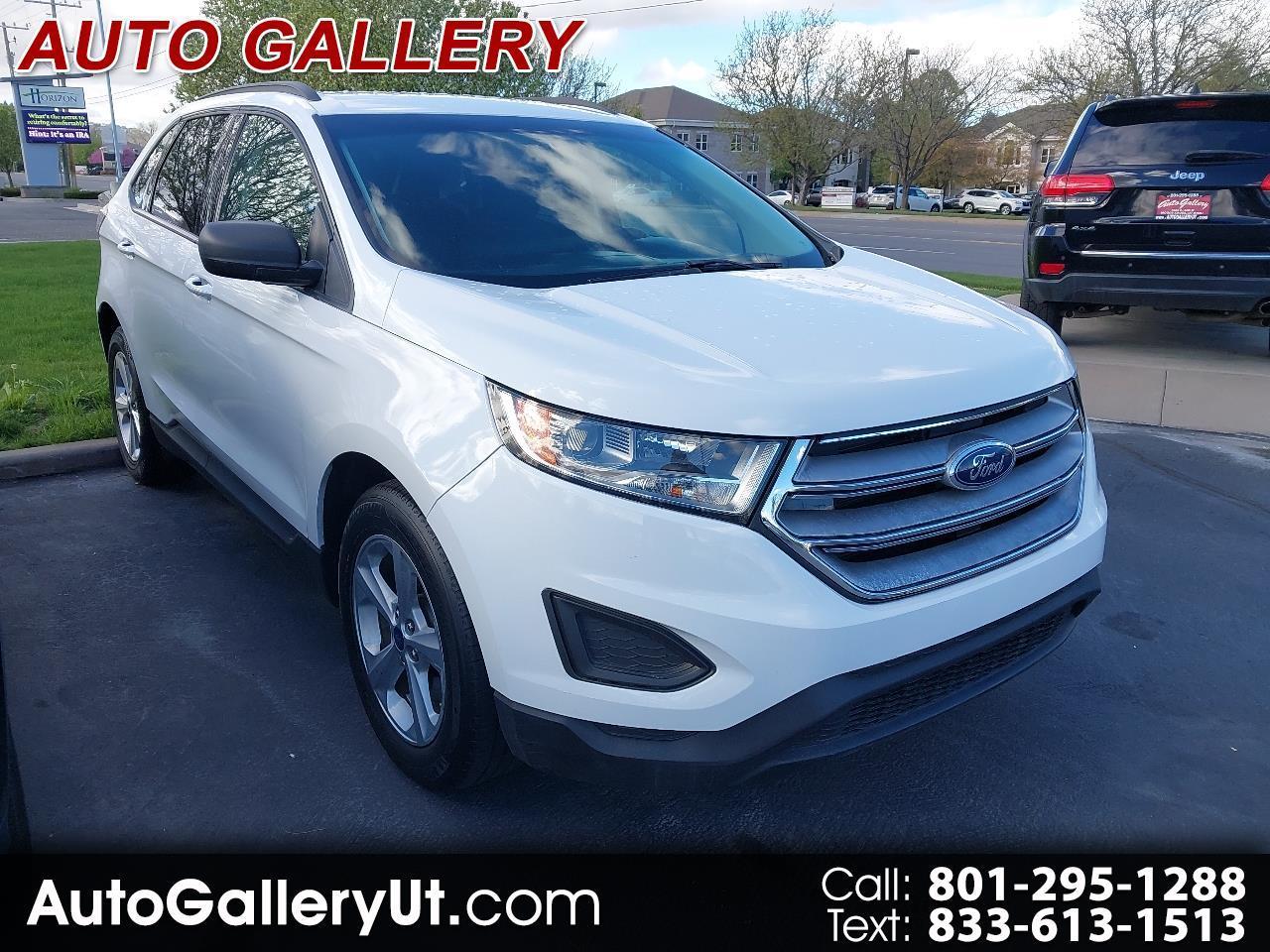 2017 Ford Edge SE AWD