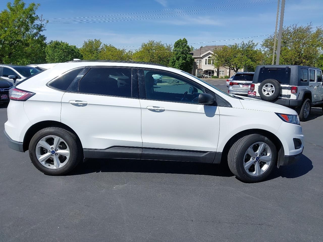 Ford Edge SE AWD 2017