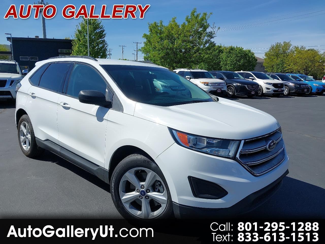 2017 Ford Edge SE AWD