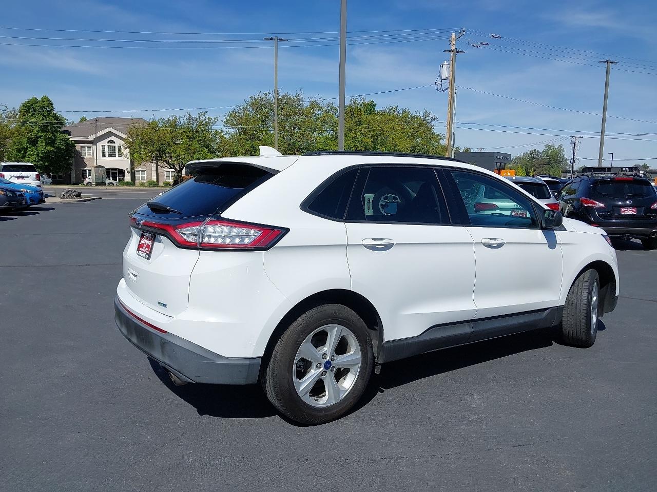 Ford Edge SE AWD 2017