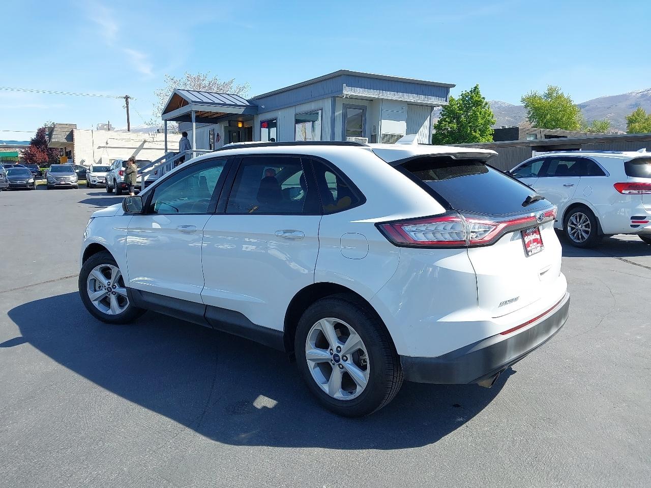Ford Edge SE AWD 2017