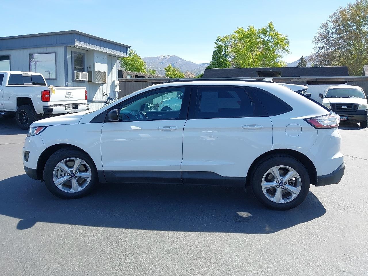 Ford Edge SE AWD 2017