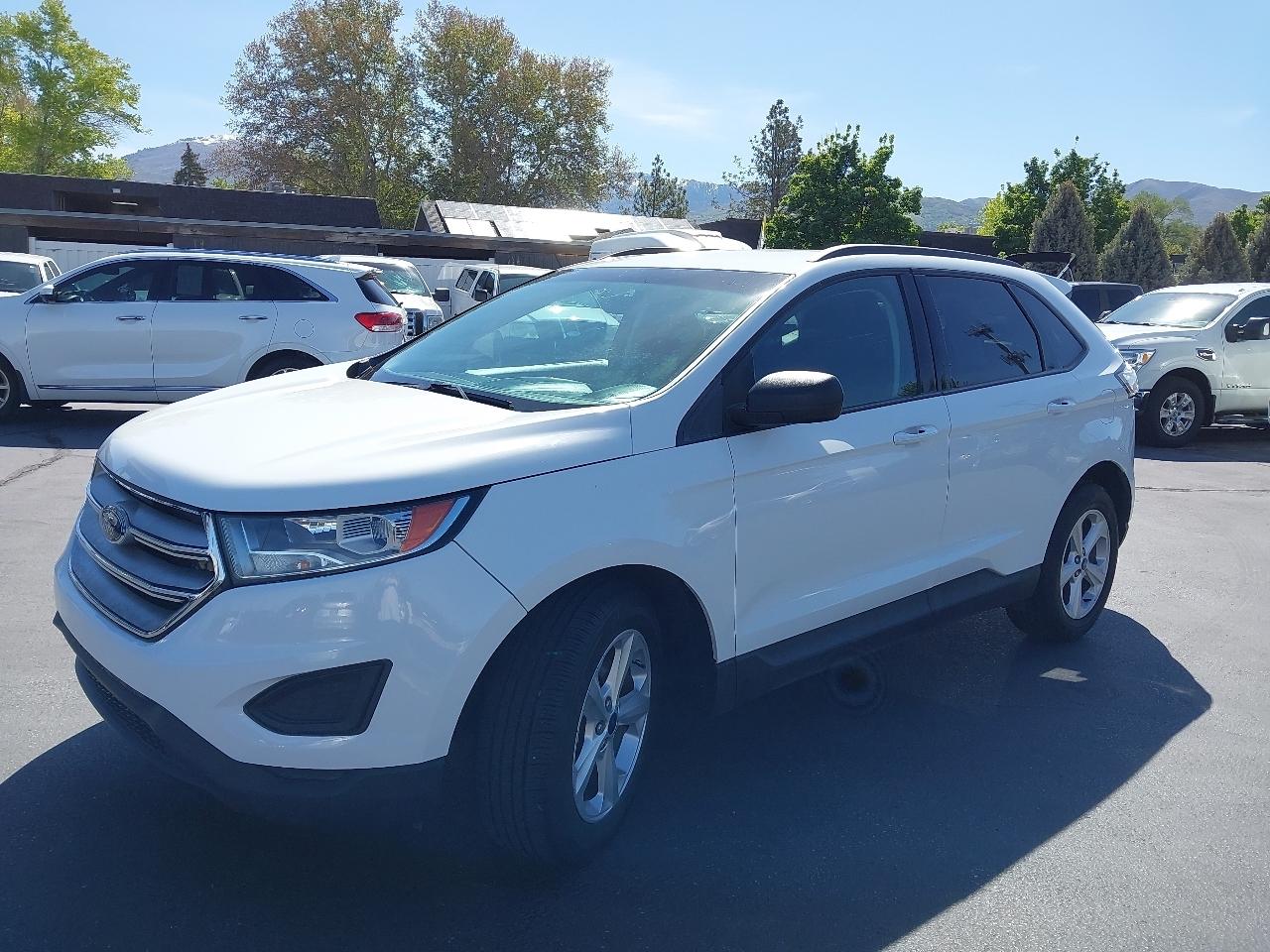 Ford Edge SE AWD 2017