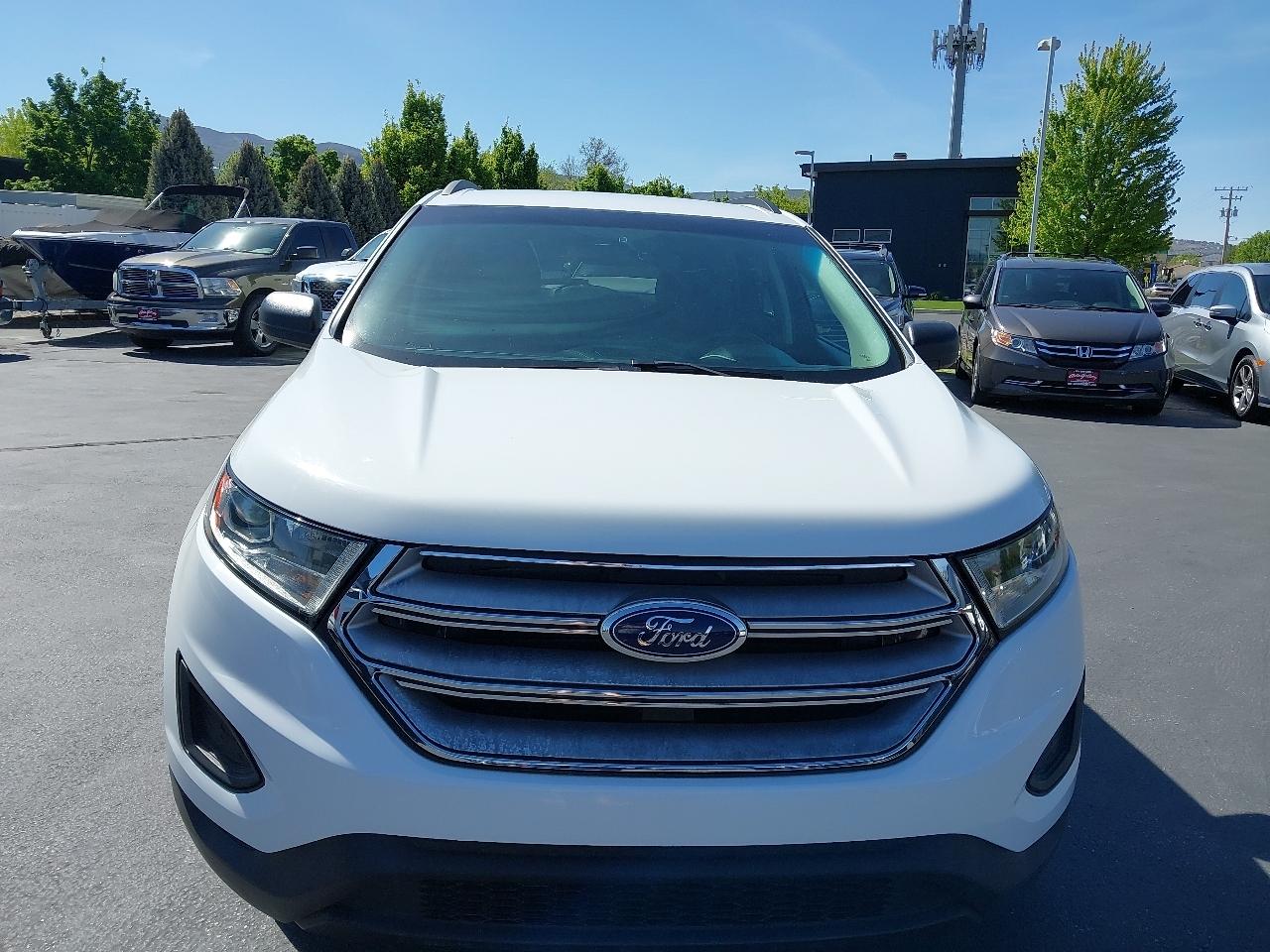 Ford Edge SE AWD 2017