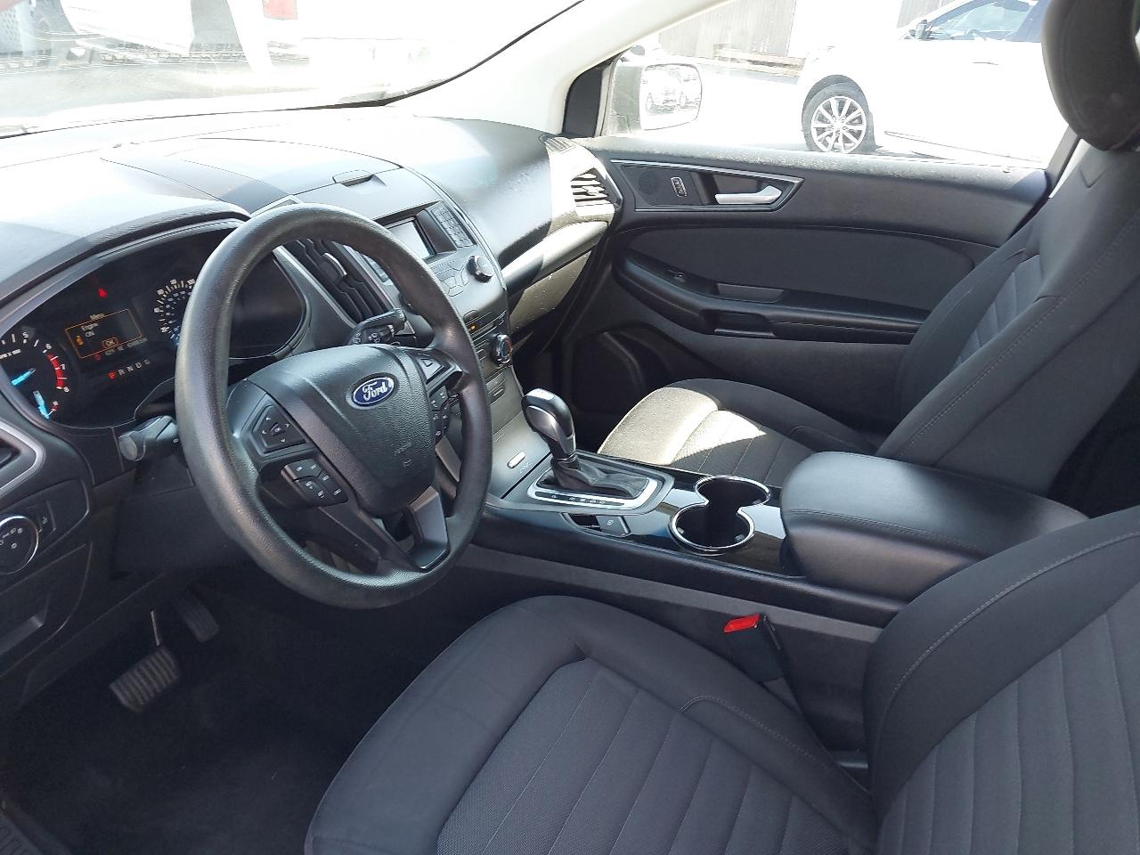 Ford Edge SE AWD 2017