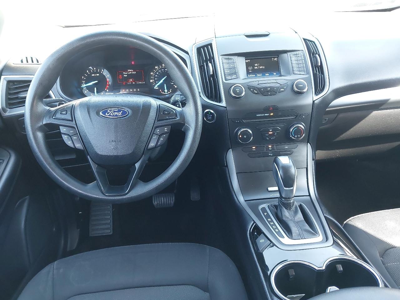 Ford Edge SE AWD 2017