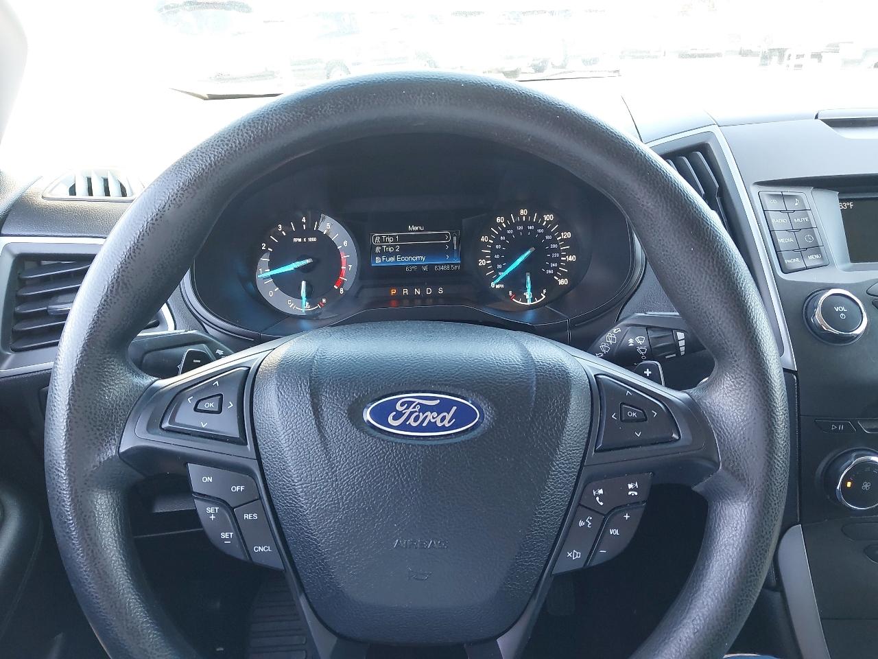 Ford Edge SE AWD 2017