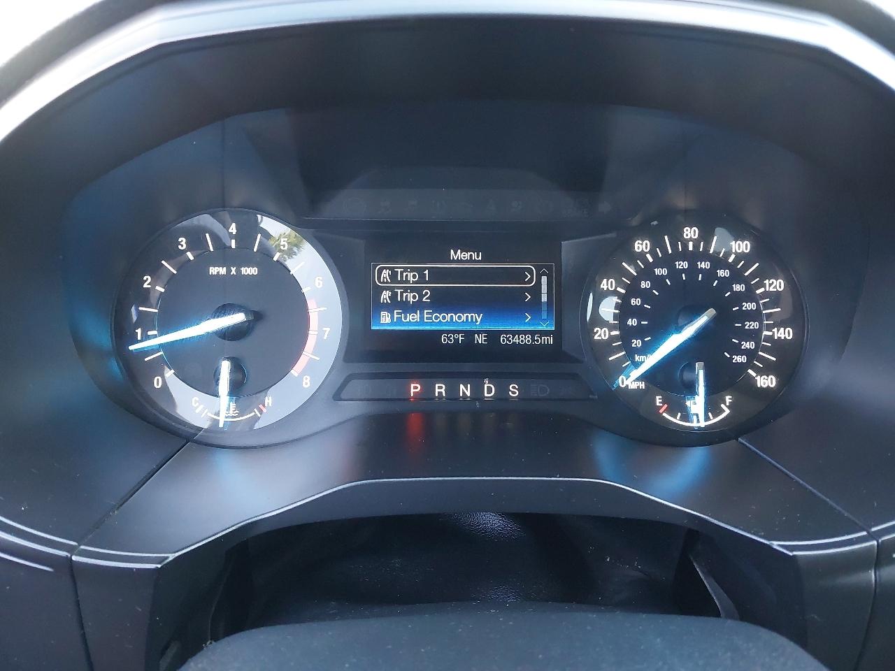 Ford Edge SE AWD 2017