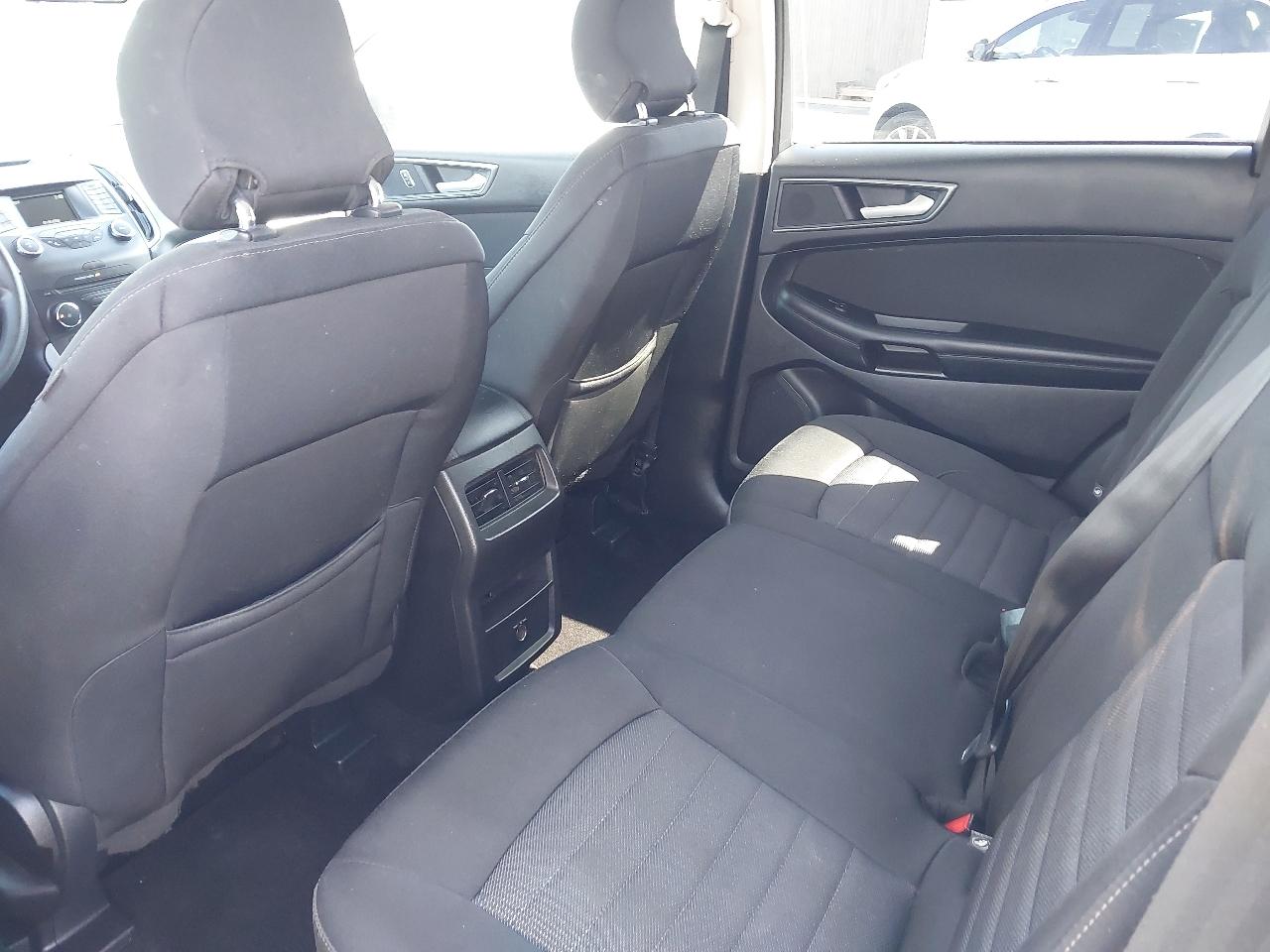 Ford Edge SE AWD 2017