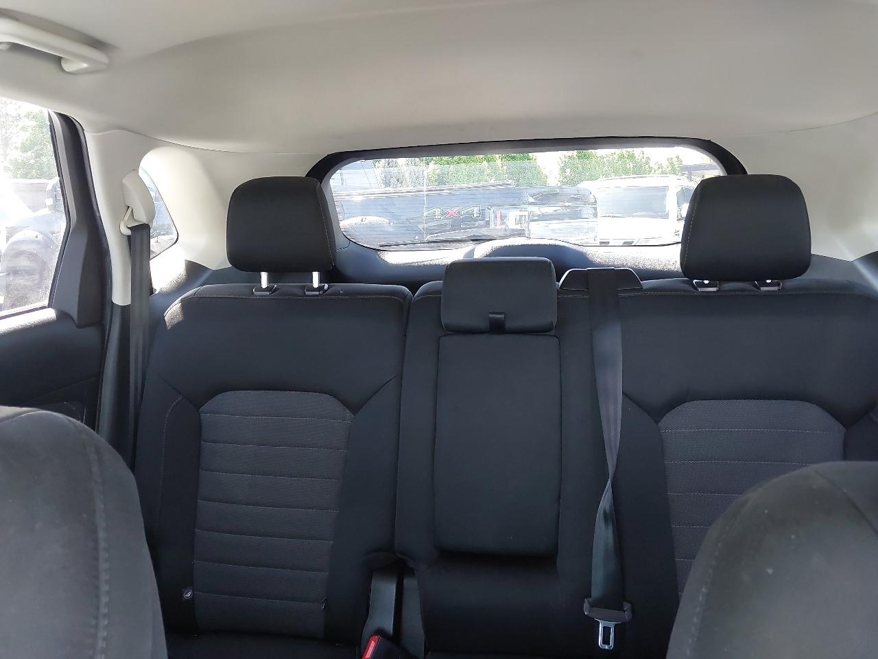 Ford Edge SE AWD 2017