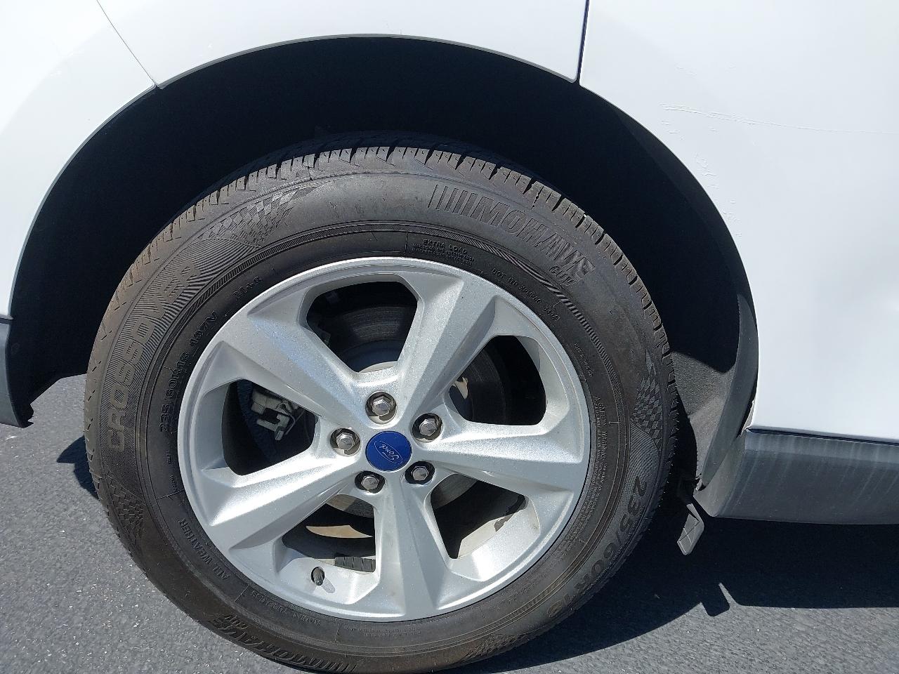 Ford Edge SE AWD 2017